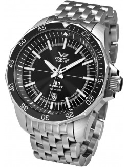 Zegarek sportowy męski Vostok Europe N1 ROCKET NH35A-2255146B - Zegarki VOSTOK EUROPE