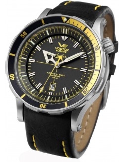 Zegarek sportowy męski Vostok Europe ANCHAR K162 Submarine NH35A-5105143 - Zegarki VOSTOK EUROPE