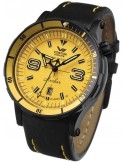 Zegarek sportowy męski Vostok Europe ANCHAR K162 Submarine NH35A-510C530 - Zegarki VOSTOK EUROPE