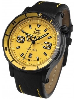 Zegarek sportowy męski Vostok Europe ANCHAR K162 Submarine NH35A-510C530 - Zegarki VOSTOK EUROPE