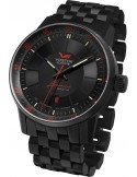 Zegarek casual męski Vostok Europe GAZ-14 LIMOUSINE NH35A-5654140B - Zegarki VOSTOK EUROPE