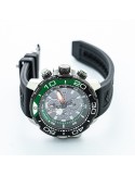 Zegarek sportowy męski Citizen Promaster Aqualand BJ2168-01E na pasku
