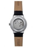 Zegarek klasyczny, elegancki męski Orient BAMBINO Automatic II RA-AK0701S10B - Zegarki ORIENT