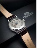 Zegarek klasyczny, elegancki męski Orient BAMBINO Automatic II RA-AK0701S10B - Zegarki ORIENT