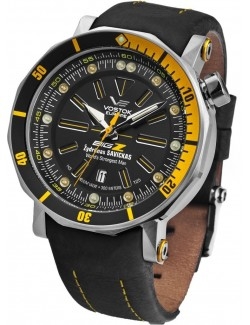 Zegarek sportowy męski Vostok Europe LUNOKHOD-2 NH35A-6204344 - Zegarki VOSTOK EUROPE