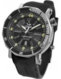 Zegarek sportowy męski Vostok Europe LUNOKHOD-2 NH35A-6205210 - Zegarki VOSTOK EUROPE