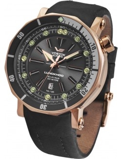 Zegarek sportowy męski Vostok Europe LUNOKHOD-2 NH35A-6209209 - Zegarki VOSTOK EUROPE