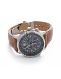 Zegarek męski Citizen RADIO CONTROLLED CB5860-27E na pasku