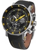 Zegarek sportowy męski Vostok Europe LUNOKHOD-2 YM86-620A505 - Zegarki VOSTOK EUROPE