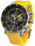 Zegarek sportowy męski Vostok Europe LUNOKHOD-2 YM86-620A505 - Zegarki VOSTOK EUROPE
