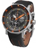 Zegarek sportowy męski Vostok Europe LUNOKHOD-2 YM86-620A506 - Zegarki VOSTOK EUROPE