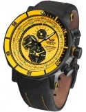 Zegarek sportowy męski Vostok Europe LUNOKHOD-2 YM86-620C504 - Zegarki VOSTOK EUROPE