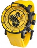 Zegarek sportowy męski Vostok Europe LUNOKHOD-2 YM86-620C504 - Zegarki VOSTOK EUROPE