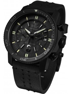 Zegarek sportowy męski Vostok Europe EKRANOPLAN 6S21-546C510 - Zegarki VOSTOK EUROPE