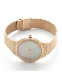 Zegarek klasyczny damski Citizen Lady Eco-Drive EM0813-86Y na bransolecie
