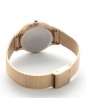 Zegarek klasyczny damski Citizen Lady Eco-Drive EM0813-86Y na bransolecie