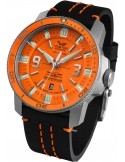 Zegarek sportowy męski Vostok Europe EKRANOPLAN NH35A-546A509 - Zegarki VOSTOK EUROPE