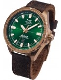 Zegarek sportowy męski Vostok Europe ALMAZ SPACE STATION NH35A-320O265 - Zegarki VOSTOK EUROPE