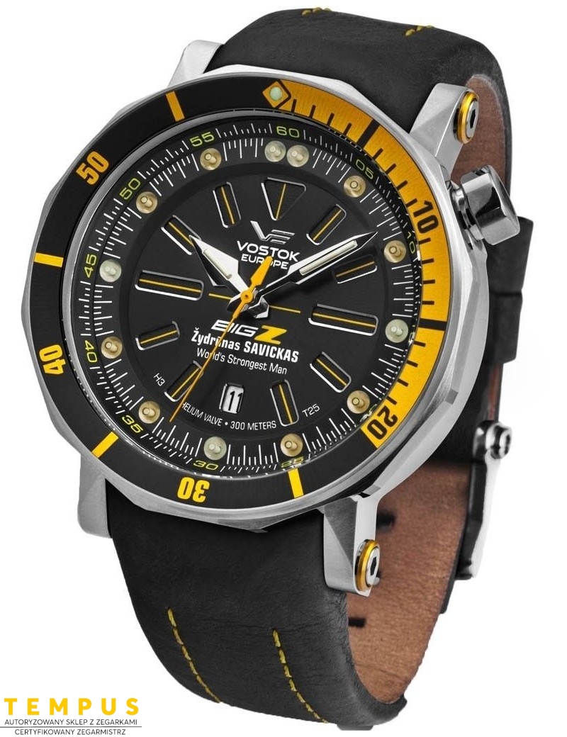 Zegarek sportowy męski Vostok Europe LUNOKHOD-2 NH35A-6205344 - Zegarki VOSTOK EUROPE Zegarek sportowy męski Vostok Europe LUNOKHOD-2 NH35A-6205344 - Zegarki VOSTOK EUROPE
