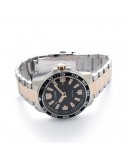 Zegarek sportowy męski Citizen Diver AW1524-84E na bransolecie