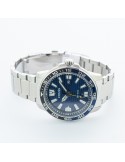 Zegarek sportowy męski Citizen Diver AW1525-81L na bransolecie