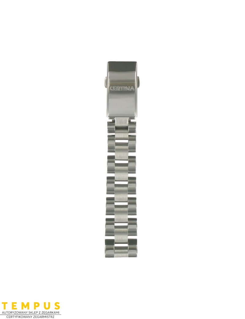 Bransoleta Certina DS First Lady C605015752 - CERTINA - bransolety do zegarków Bransoleta Certina DS First Lady C605015752 - CERTINA - bransolety do zegarków