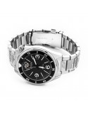 Zegarek sportowy, militarny męski Citizen AVIATION MARINE AW1710-80E na bransolecie