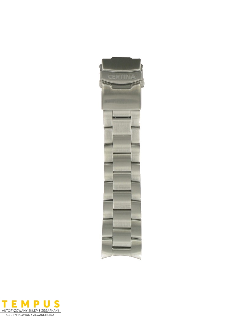 Bransoleta Certina DS Furious C605014913 - CERTINA - bransolety do zegarków Bransoleta Certina DS Furious C605014913 - CERTINA - bransolety do zegarków