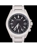 Zegarek męski Citizen RADIO CONTROLLED CB1070-56E na bransolecie