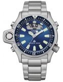 Zegarek sportowy męski Citizen Promaster Aqualand Diver JP2000-67L na bransolecie