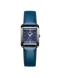 Zegarek klasyczny, elegancki damski Citizen Lady Square Set EW5597-63L na bransolecie