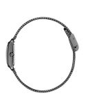 Zegarek klasyczny, elegancki damski Citizen Lady Square Set EW5597-63L na bransolecie
