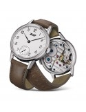 Tissot HERITAGE PETITE SECONDE 2018 T119.405.16.037.01 - Zegarki TISSOT