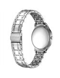 Zegarek klasyczny, elegancki damski Citizen Classic Lady Elegance EM0500-73L Crystals na bransolecie