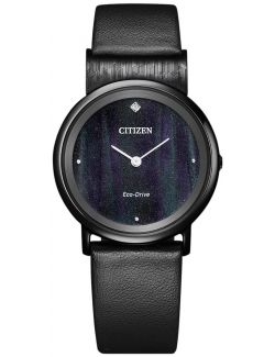 Zegarek klasyczny damski Citizen Lady Ambiluna EG7095-13E na pasku