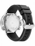 Zegarek sportowy męski Citizen PROMASTER BN2040-17X Aqualand Divers Titanium na pasku