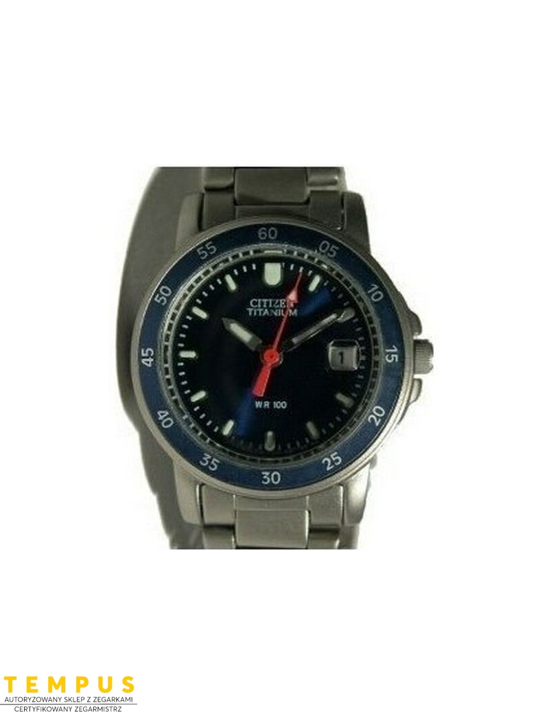 Zegarek sportowy Citizen SPORTS EU0730-57L - Zegarki CITIZEN Zegarek sportowy Citizen SPORTS EU0730-57L - Zegarki CITIZEN