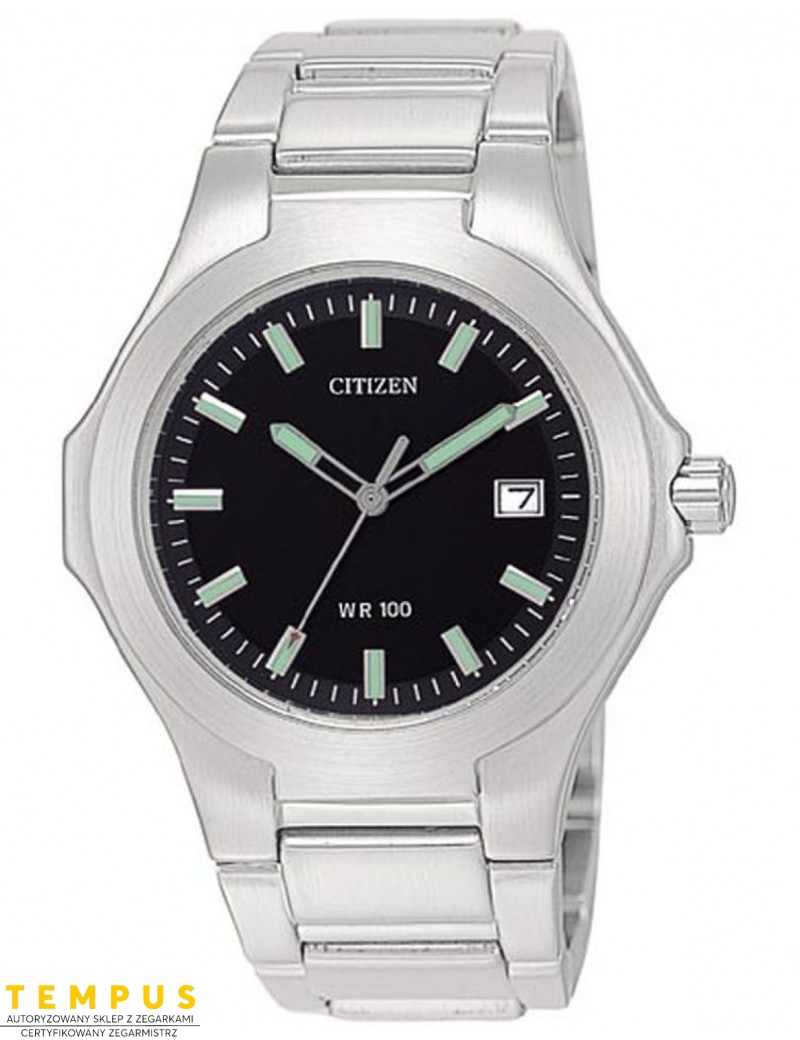 Citizen TITANIUM BK0360-59E - Zegarki CITIZEN