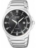 Zegarek klasyczny męski Citizen SPORTS BM7040-59A na bransolecie