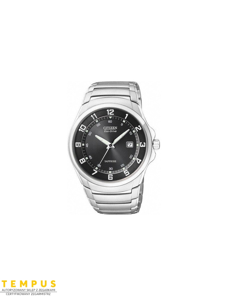 Zegarek klasyczny męski Citizen SPORTS BM7040-59A na bransolecie Zegarek klasyczny męski Citizen SPORTS BM7040-59A na bransolecie