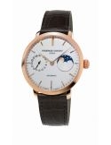 Frederique Constant Slimline Power Reserve Manufacture FC-726V3S4 - Zegarki FREDERIQUE CONSTANT