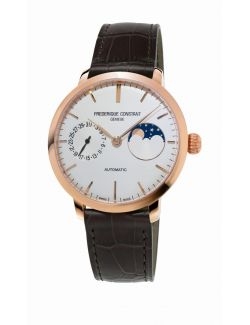 Frederique Constant Slimline Power Reserve Manufacture FC-726V3S4