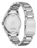 Zegarek klasyczny, elegancki damski Citizen Lady Super Titanium FE6151-82A na bransolecie