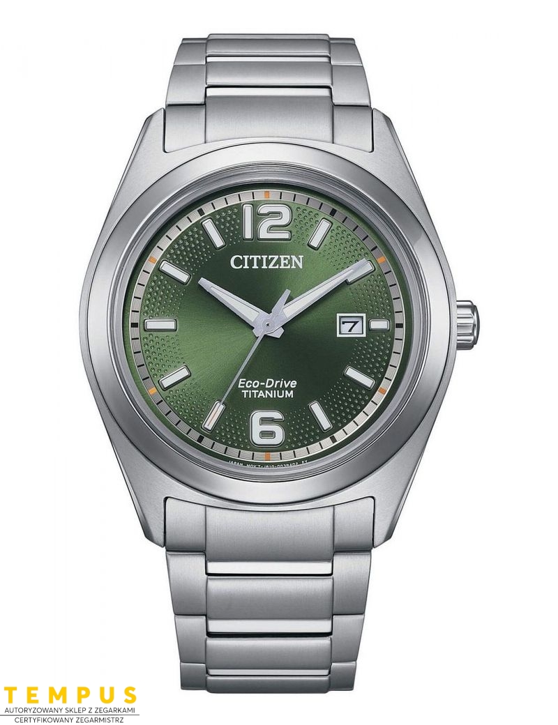Zegarek klasyczny, elegancki damski Citizen Lady Super Titanium FE6151-82X na bransolecie Zegarek klasyczny, elegancki damski Citizen Lady Super Titanium FE6151-82X na bransolecie