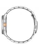 Zegarek klasyczny męski CITIZEN Eco-Drive Classic Elegant AW1756-89A na bransolecie