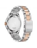 Zegarek klasyczny męski CITIZEN Eco-Drive Classic Elegant AW1756-89A na bransolecie