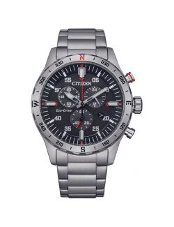 CITIZEN Sporting Chronograph AT2520-89E