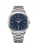 Zegarek klasyczny męski CITIZEN Eco-Drive Classic Elegant AW1750-85L na bransolecie