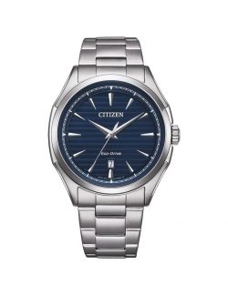 Zegarek klasyczny męski CITIZEN Eco-Drive Classic Elegant AW1750-85L na bransolecie