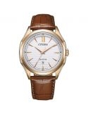 Zegarek klasyczny męski CITIZEN Eco-Drive Classic Elegant AW1753-10A na pasku